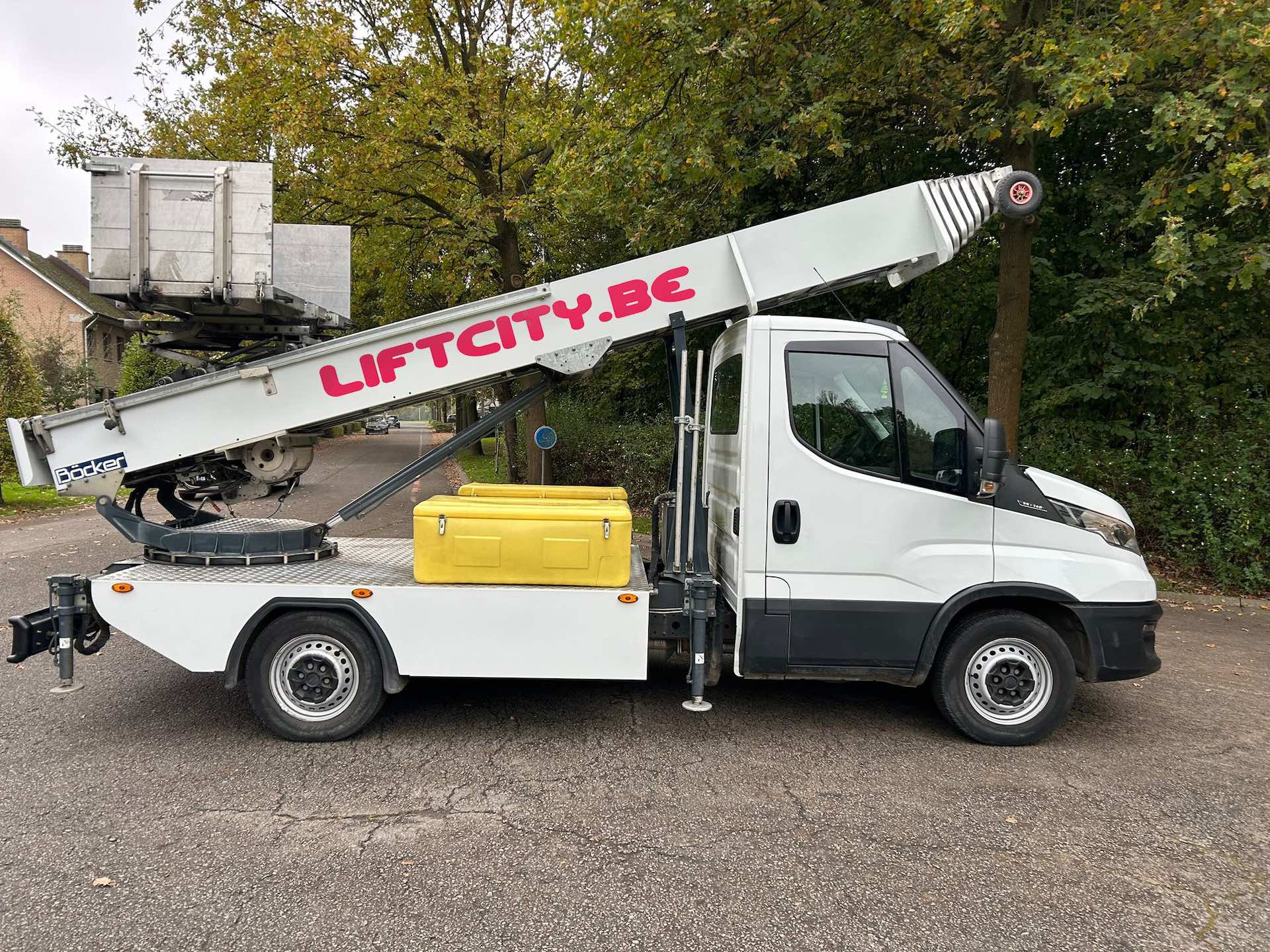 Verhuis in Brussel met LiftCity