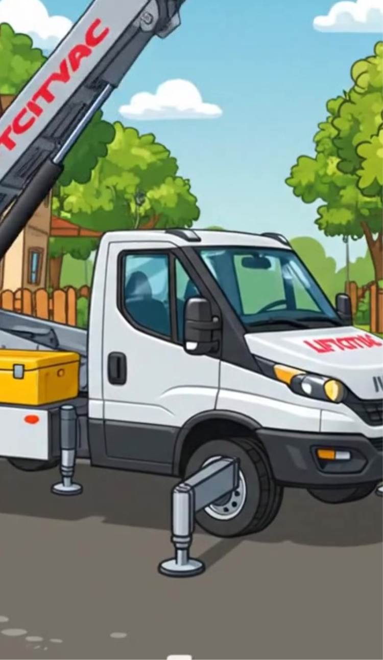 LiftCity preloader