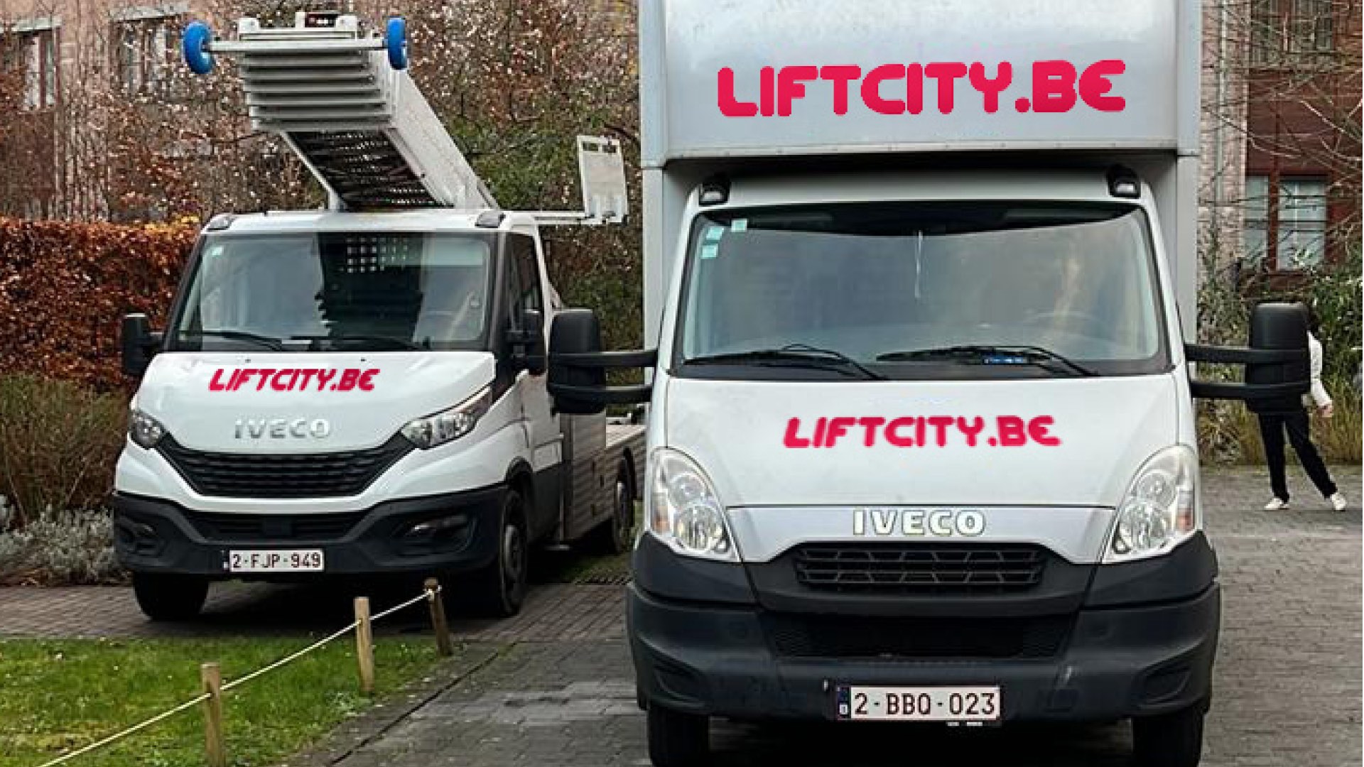 Liftservice voor meubels
