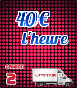 location de lift pas cher