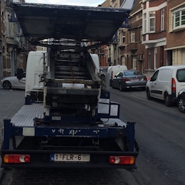 Besoin d'un lift avec operateur ?