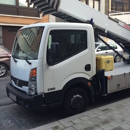 Lift à Meise, Vilvoorde, Mechelen ?