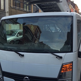 Demenageur à partir de 40 euros l'heure